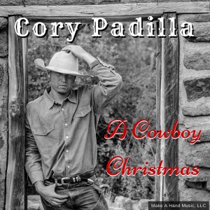 A Cowboy Christmas cover.